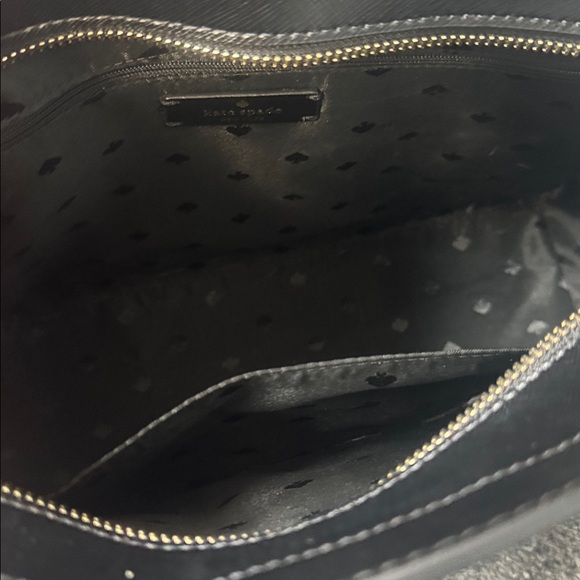 Kate Spade Black Tote - Picture 2 of 3